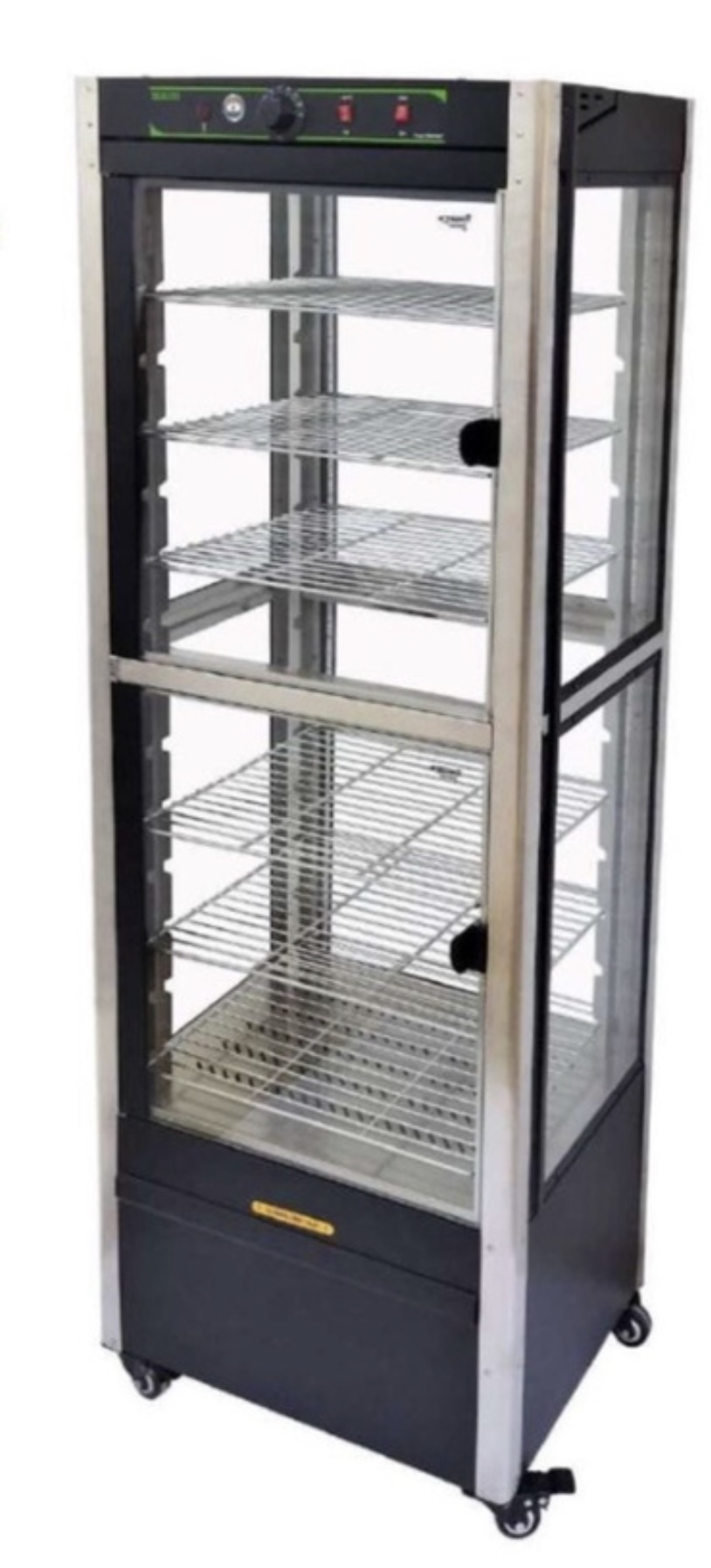 FDW 200L  Vertical Standing Food Display Warmer